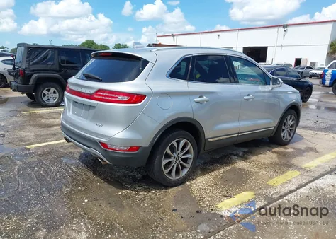 2017 Lincoln Mkc Select z USA, uszkodzony, nr VIN 5LMCJ2C94HUL19396